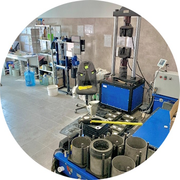 Фото нашей лаборатории